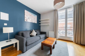 406- Appartement spacieux face jardins des Plantes - FLAT-GUEST